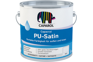 Caparol Capacryl PU-Satin